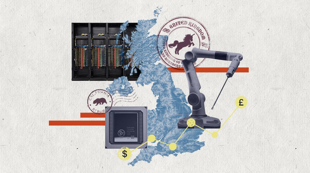 Smart investment starts here: Why West Coast venture capitalists are turning to the UK