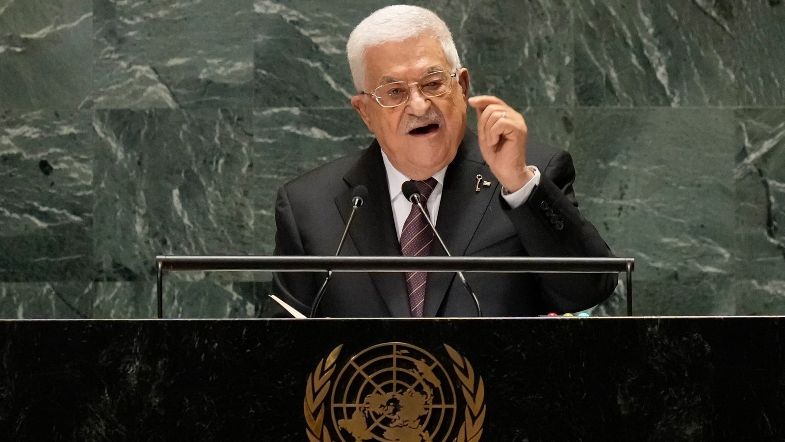 Europe slams US decision to halt visas for Palestinian leaders ahead of UN General Assembly | World News