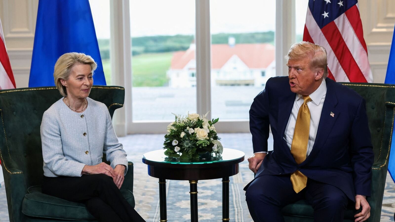 The EU needn’t have yielded to the US on a trade deal
