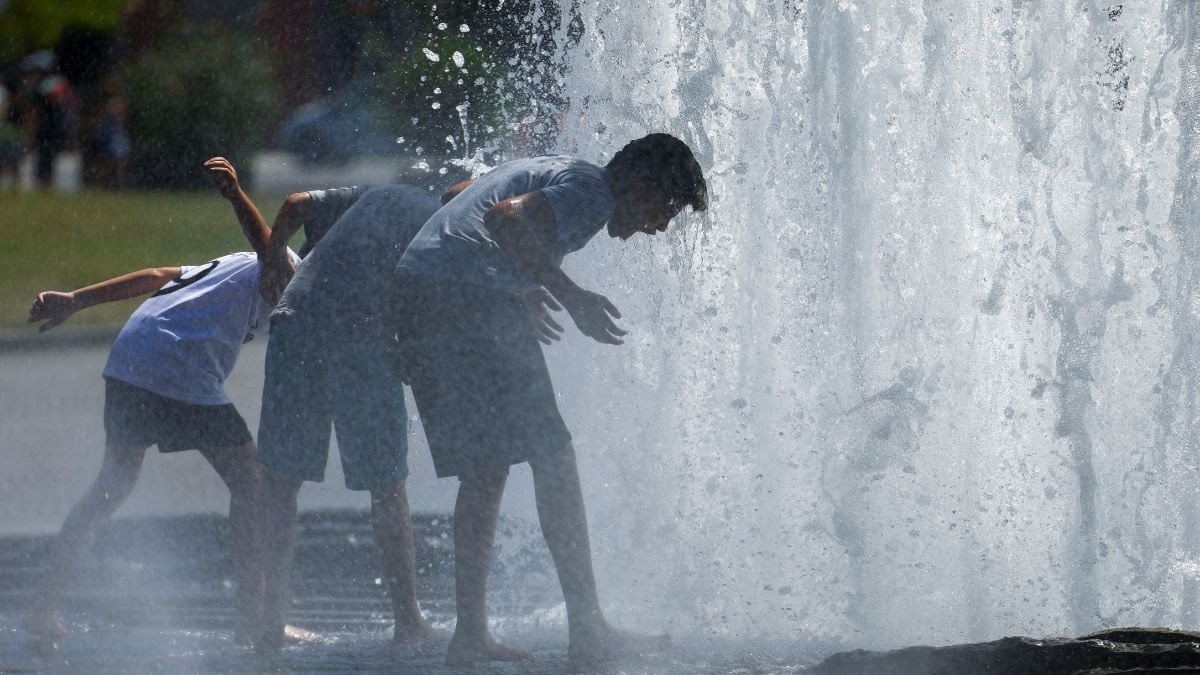 Climate change-induced heatwaves trigger Europe's romance with high AC usage, test energy networks – Firstpost