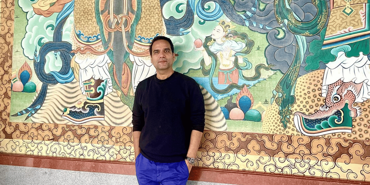 We Founder Circle Cofounder Neeraj Tyagi Passes Away