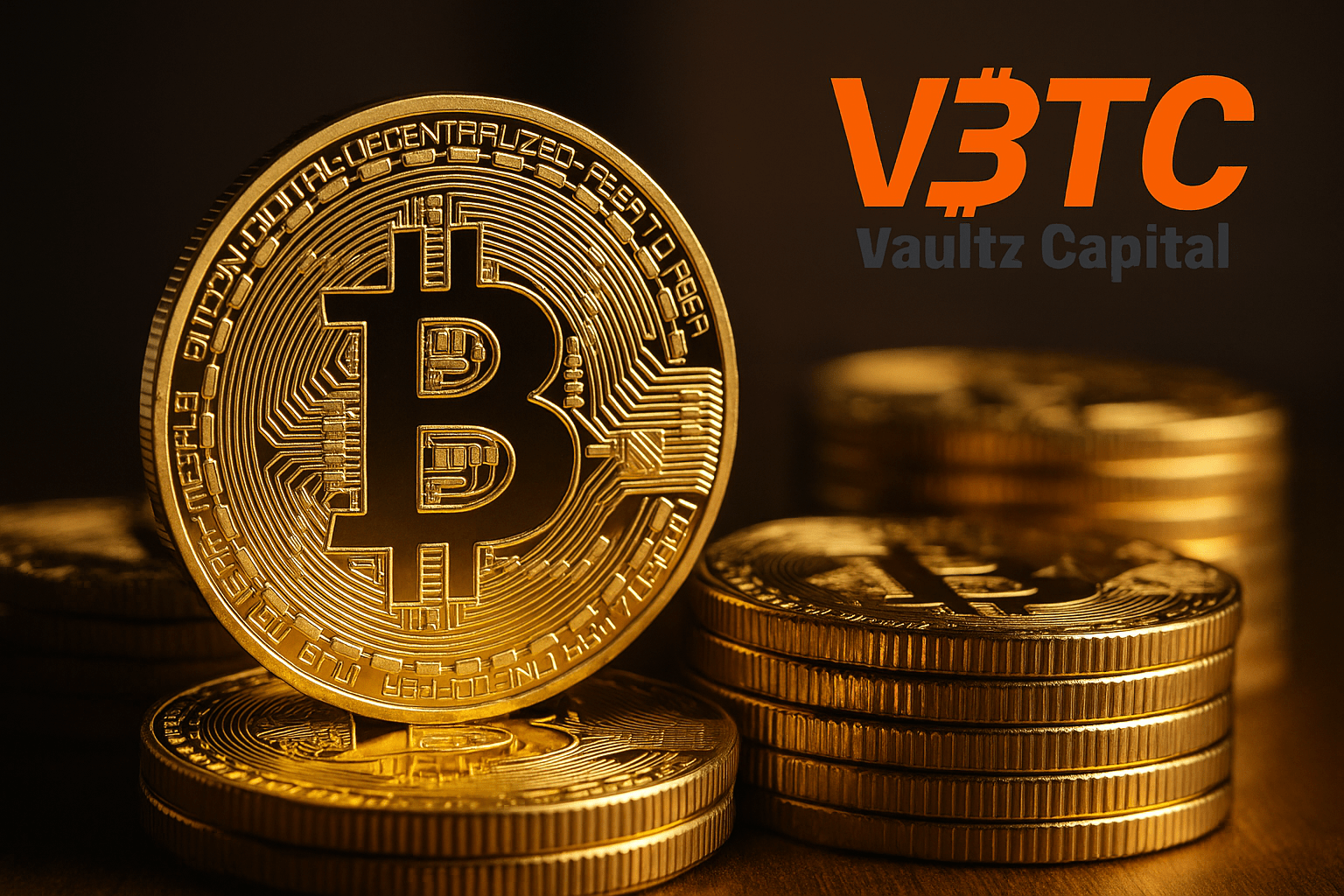Zak Mir talks to Eric Benz, CEO and David Craven, an investor at Vaultz Capital.