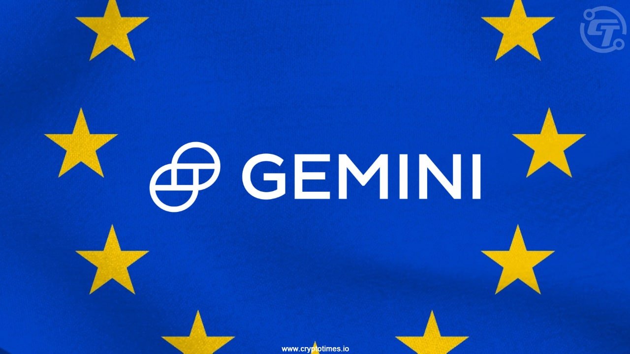 Winklevoss-Owned Gemini Wins Mica Approval For Eu Expansion