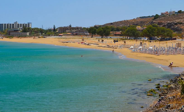 New disabled access systems on beaches in the Municipality of Hersonissos
