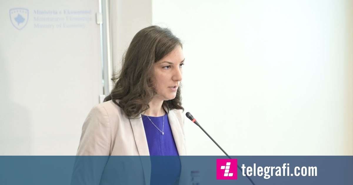 EU support, Rizvanolli: Over 1 thousand families and 10 businesses benefit from subsidies for energy efficient equipment - Telegrafi