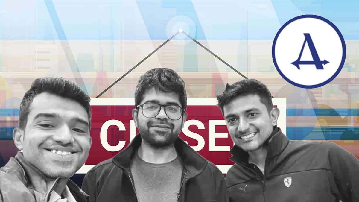 AI SaaS startup Astra shuts down amid co-founder differences