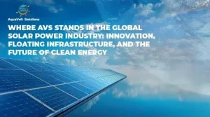 Innovation, Floating Infrastructure, and the Future of Clean Energy