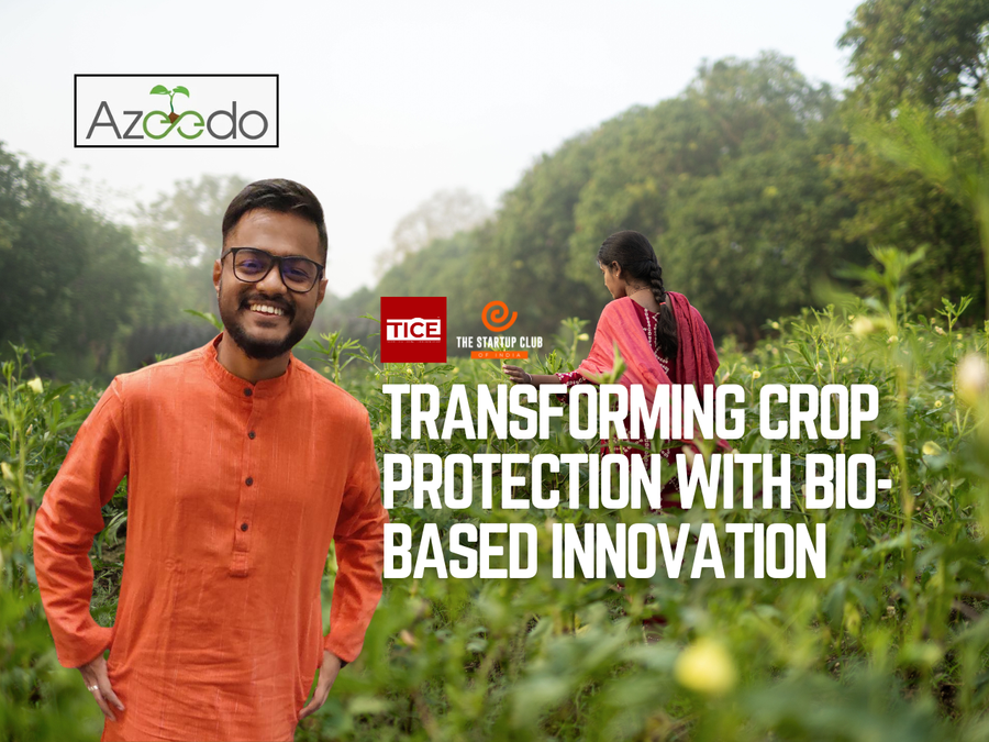 Bio-Based Crop Protection for Small Farmers in India
