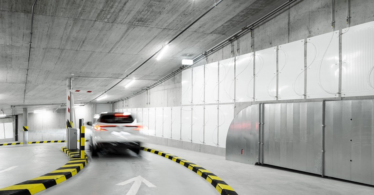 A Startup Is Tapping Underground Parking Garages for Clean