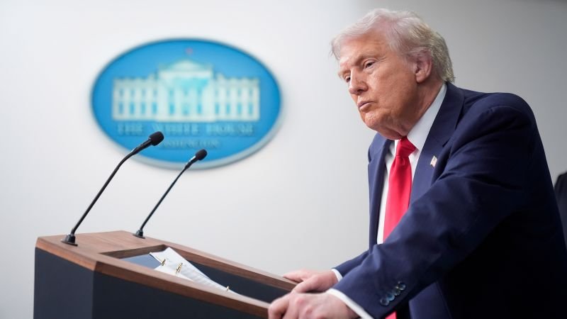 Live updates: Trump to meet Zelensky and EU leaders ahead of Putin summit