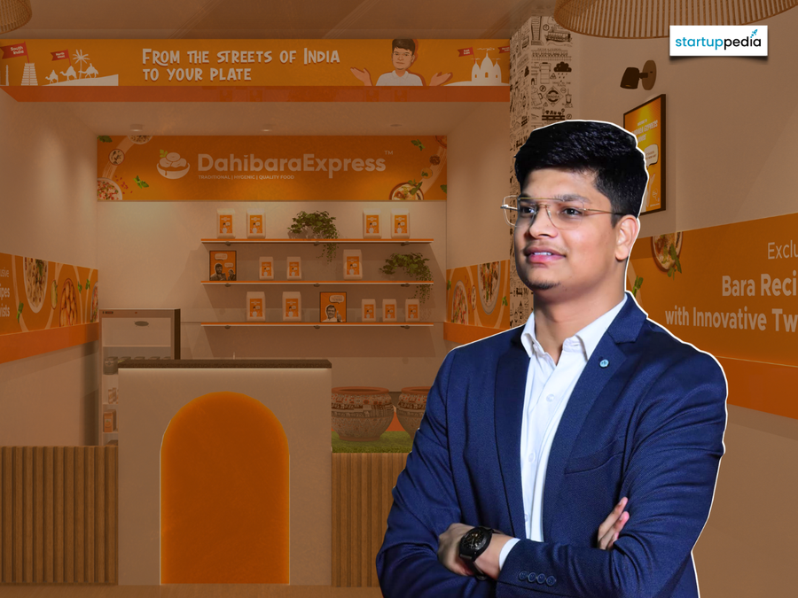 Orissa’s 23-YO Hotel Management grad starts a Dahibara brand that clocks ₹1.8 Cr annual revenue