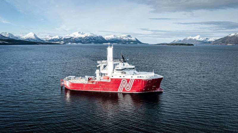 Wind Multiplikator, Norwind Offshore Ink CSOV Charter