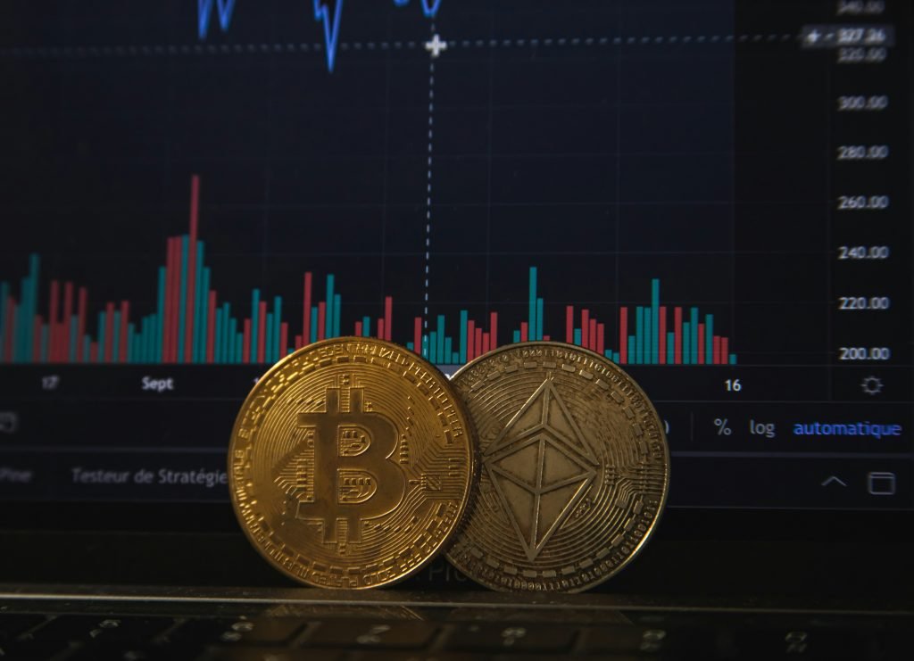 Bitcoin and Ethereum Face Profit-Taking Ahead of Jackson Hole