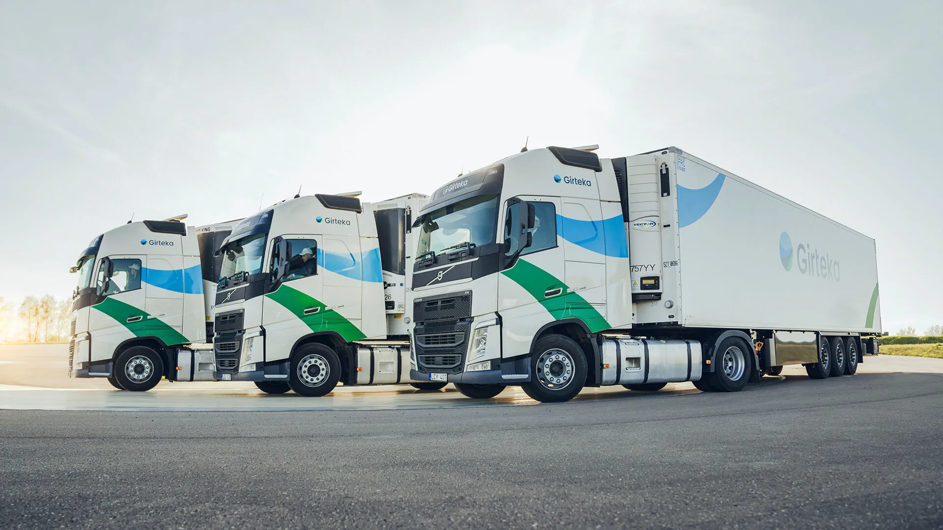 Capacity crunch hits freight forwarders. Where to find compliant carriers?