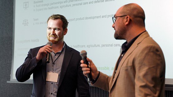 Cornell incubator startups become Activate Fellows