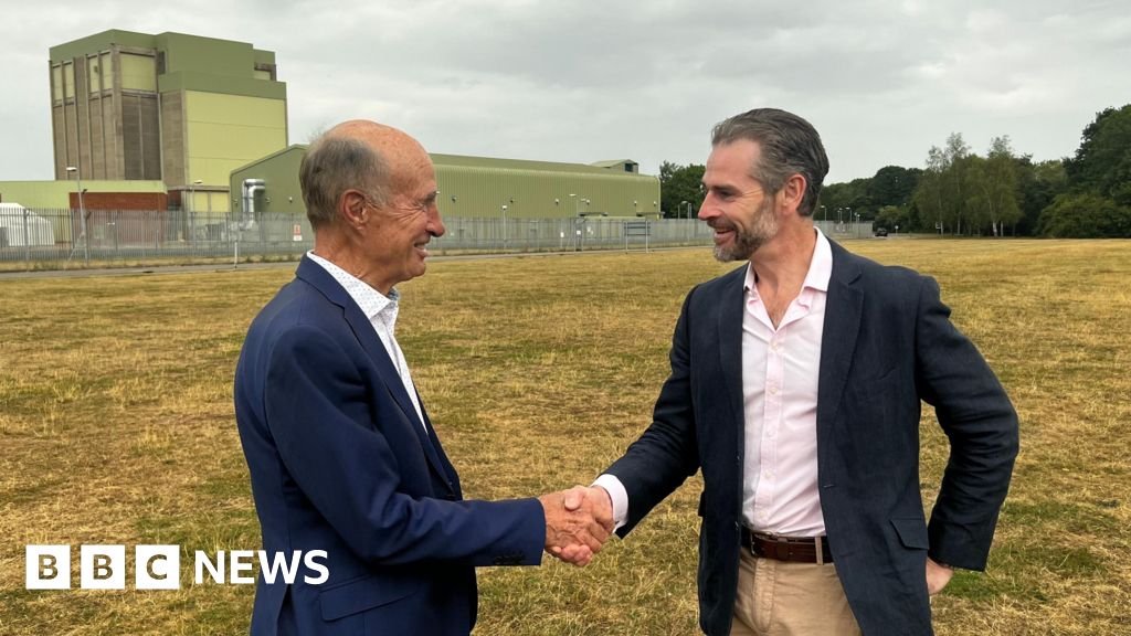 Nuclear fusion firms pledge 1,000 jobs at old Berkeley nuclear site