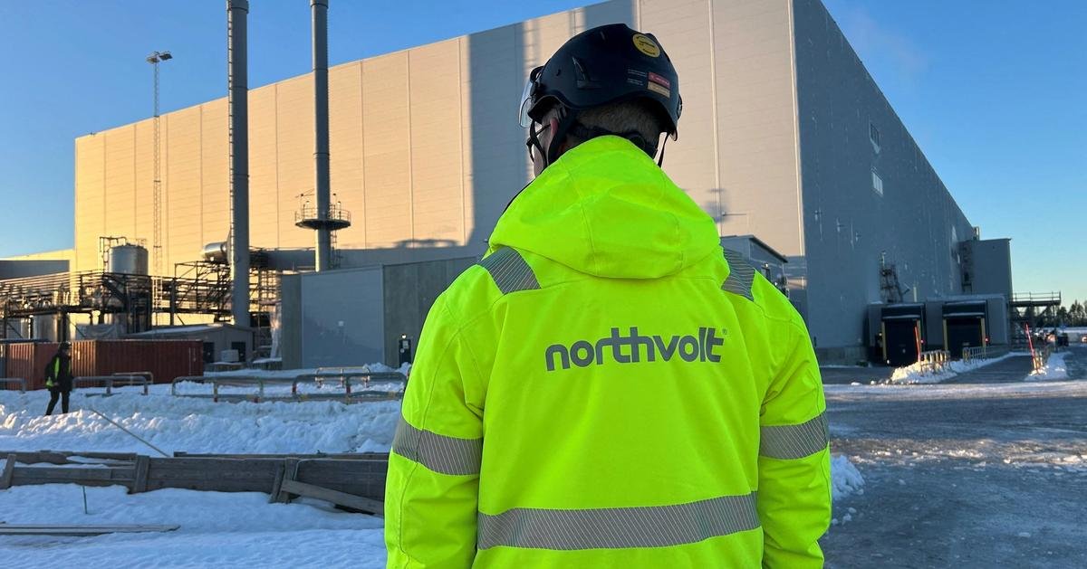Lyten hopes to salvage Northvolt factories