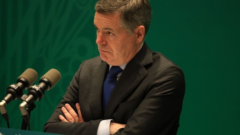 John Whelan: Ireland’s financial sector needs fresh strategy to tackle the Four D challenge