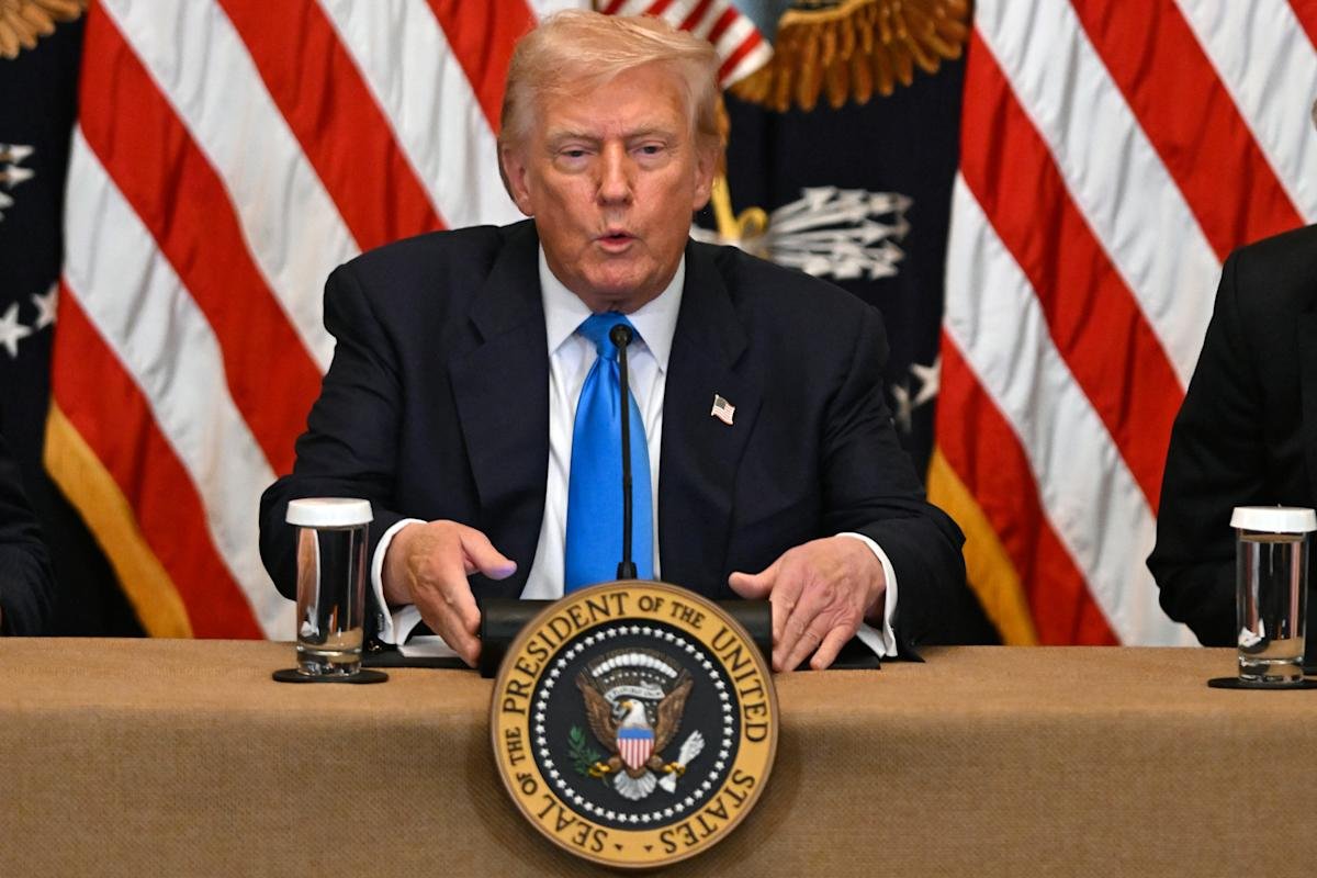 Trump hits India with additional 25% tariff as world awaits sweeping duties