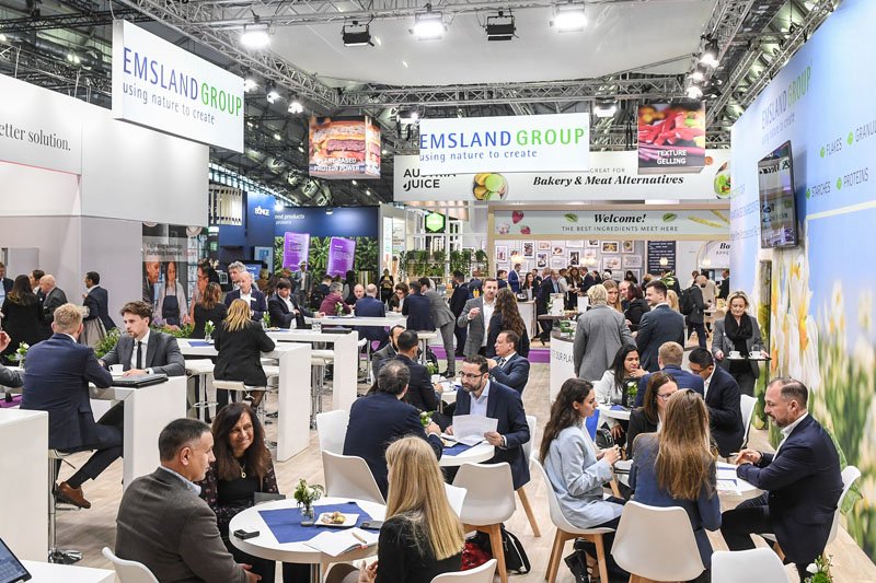 the home of food ingredients returns to Paris for its 30th edition