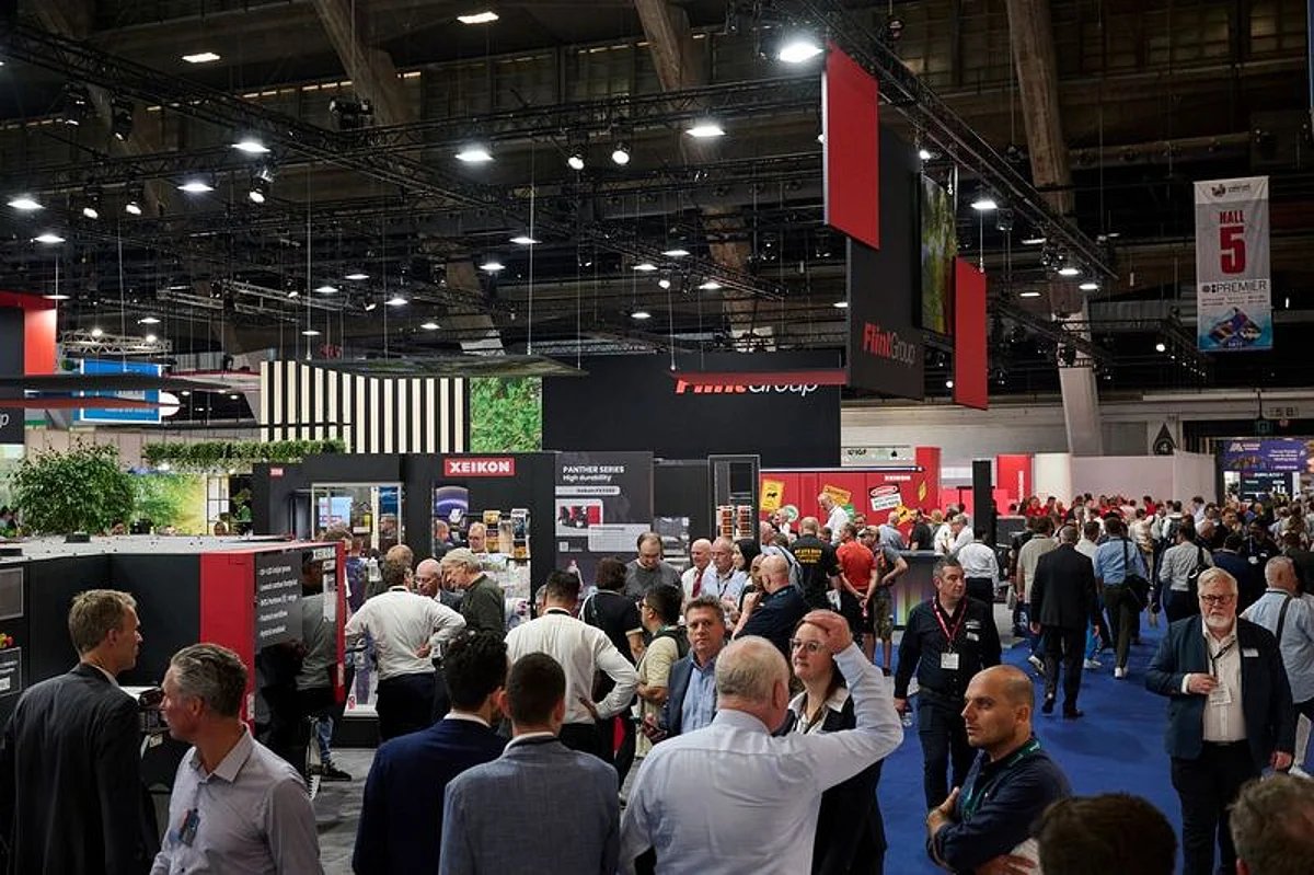 Label industry's finest to receive global awards at Labelexpo Europe's Festa Barcelona