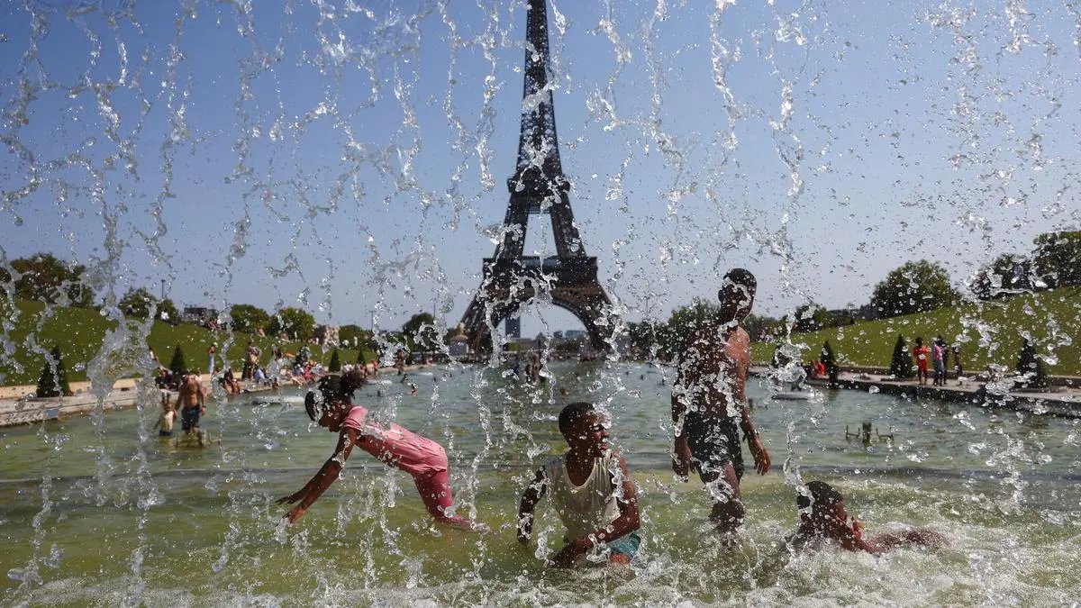 Europe’s Climate Risks Escalate Amid Rising Military Spending