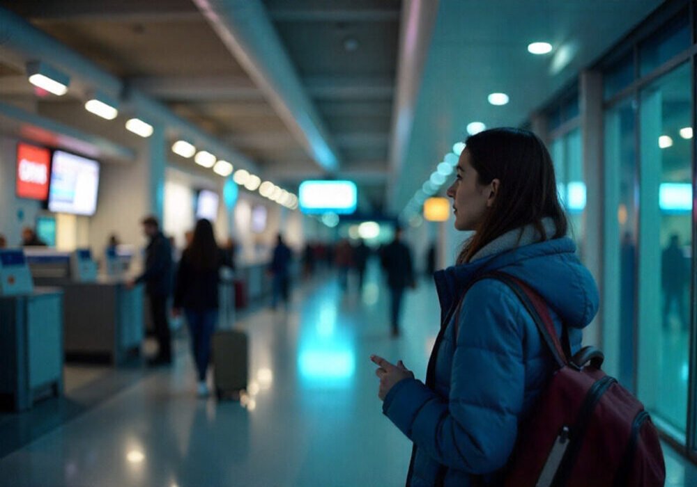New EU Digital Border System To Revolutionize Schengen Travel, Crushing Overstay Issues And Ramping Up Fraud Prevention With Cutting-Edge Technology