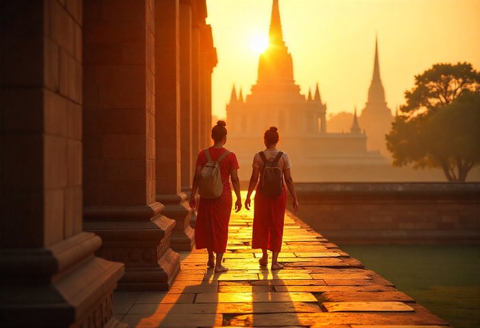 Thailand Sets the Stage for Young Travelers with a Groundbreaking Campaign Promoting Cultural Immersion, Eco-Friendly Adventures, and Authentic Travel Experiences