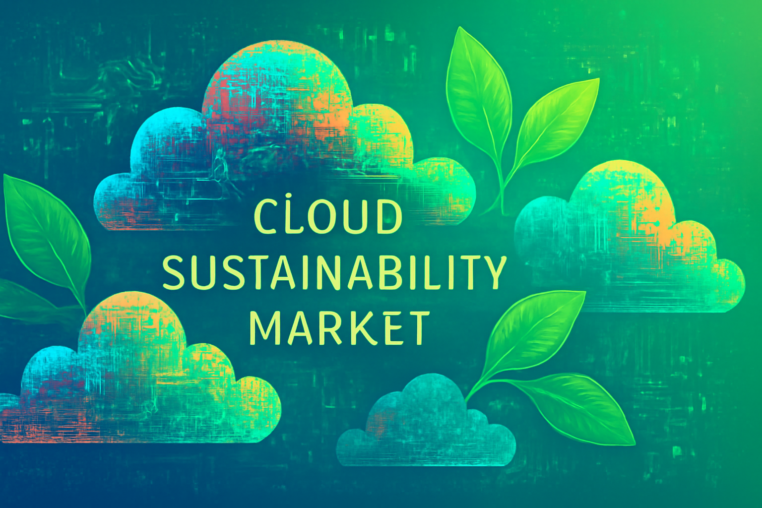 Cloud Sustainability Market Hits New High | Major Giants Microsoft, Google, AWS, IBM, SAP, Oracle