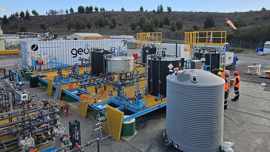 Geo40 raising about $10m for next stage of lithium journey