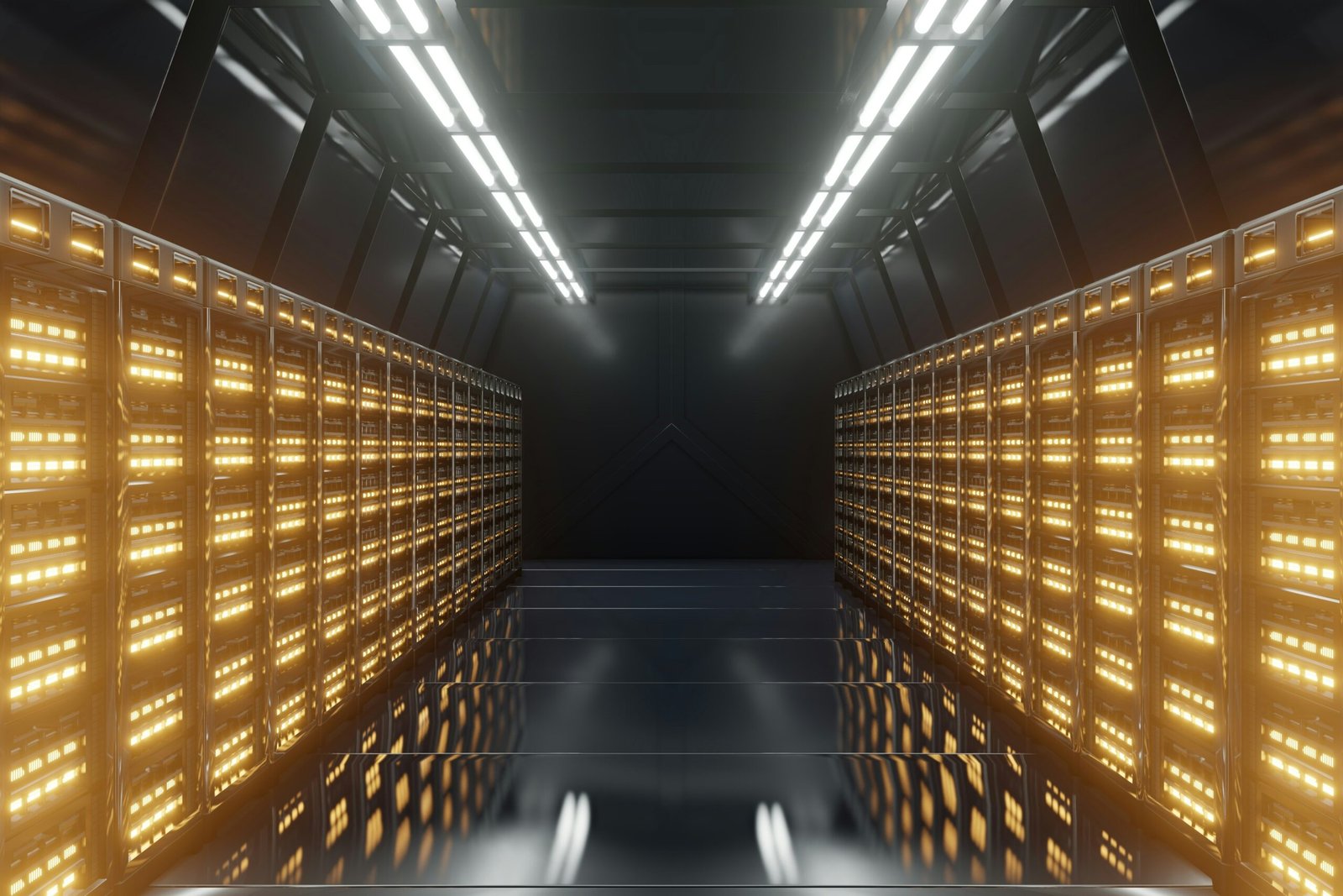 Are European Data Centres Running Out Of Water?