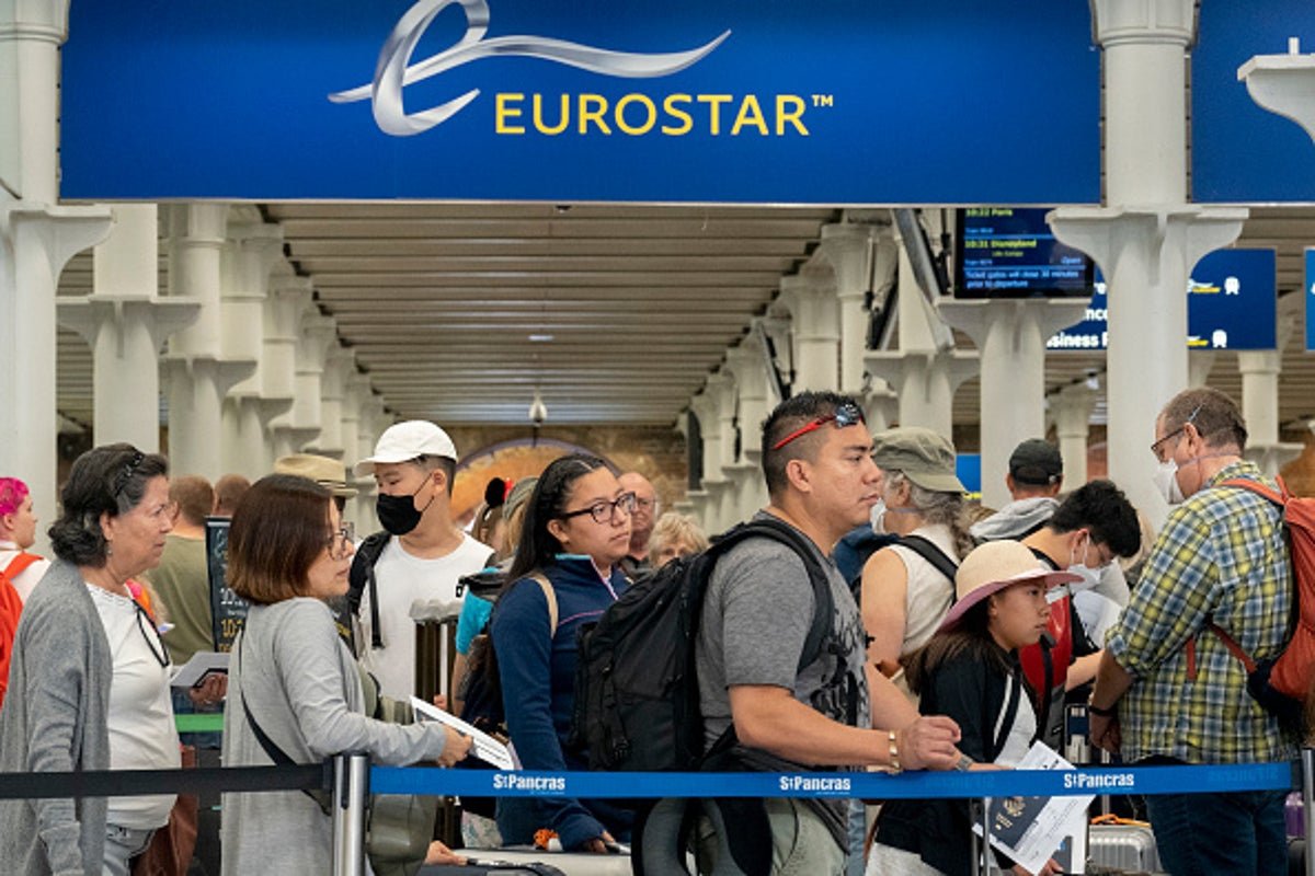 Strict post-Brexit rules for British tourists travelling to EU set to come into force