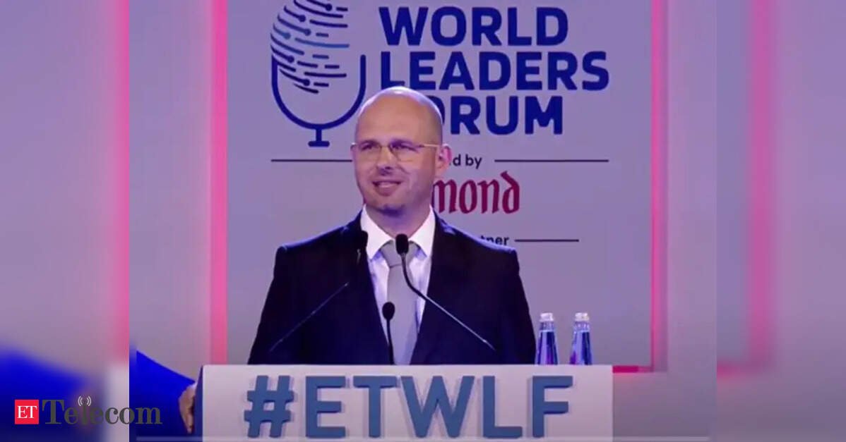 GitHub CEO Thomas Dohmke Announces Departure to Launch New Startup, ETTelecom
