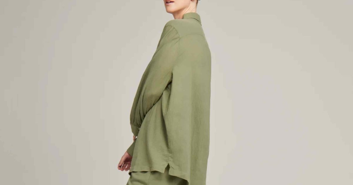 August's Team Picks: Natural Fibres To Keep You Cool and Composed