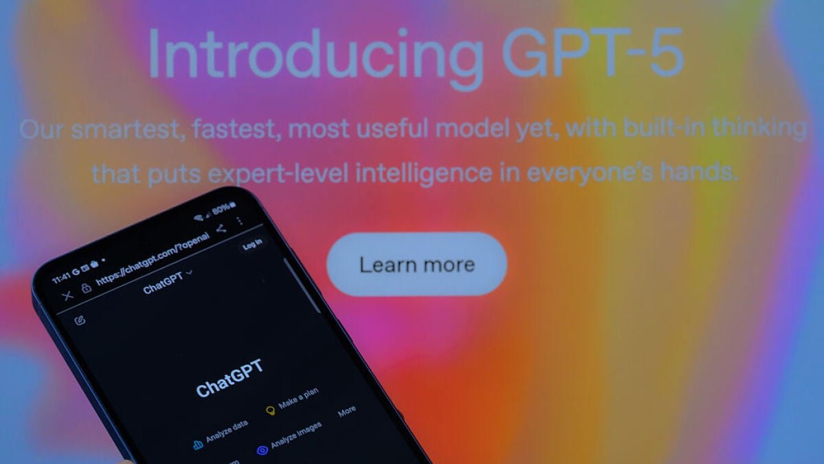 ChatGPT free version: 6 features you can try right away in 2025