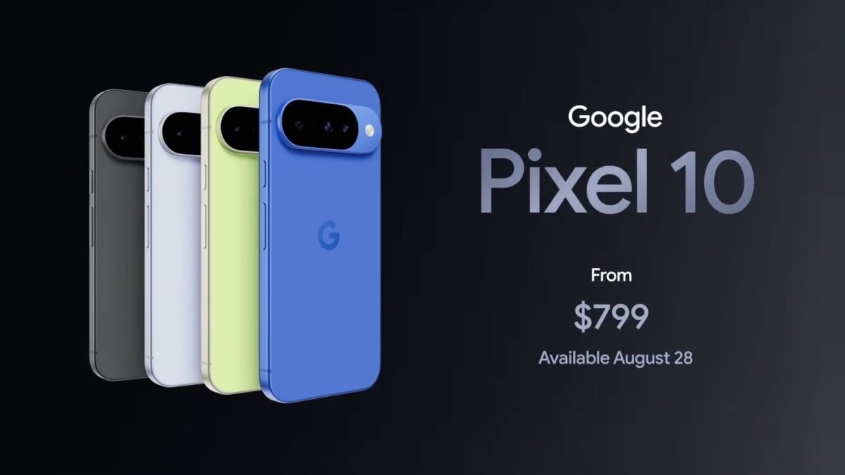 Google offers live translation for calls, AI journaling to Pixel 10 series