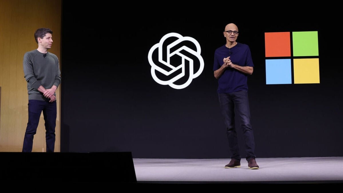 Microsoft is making its own AI models to compete with OpenAI. Meet MAI