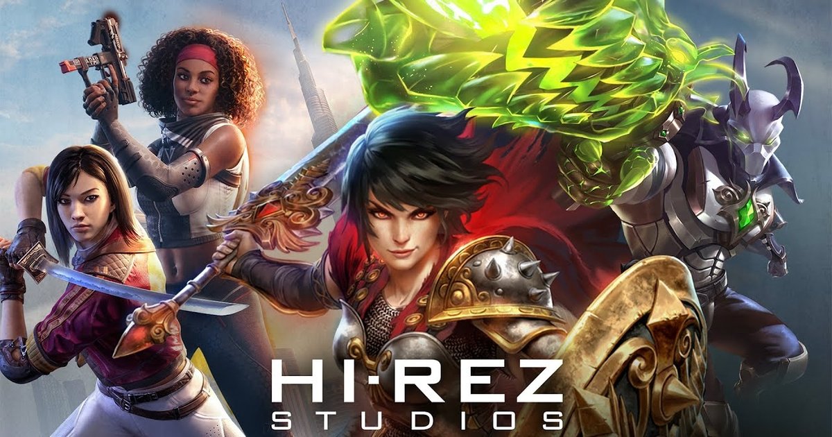Hi-Rez Studios lays off employees in company restructuring