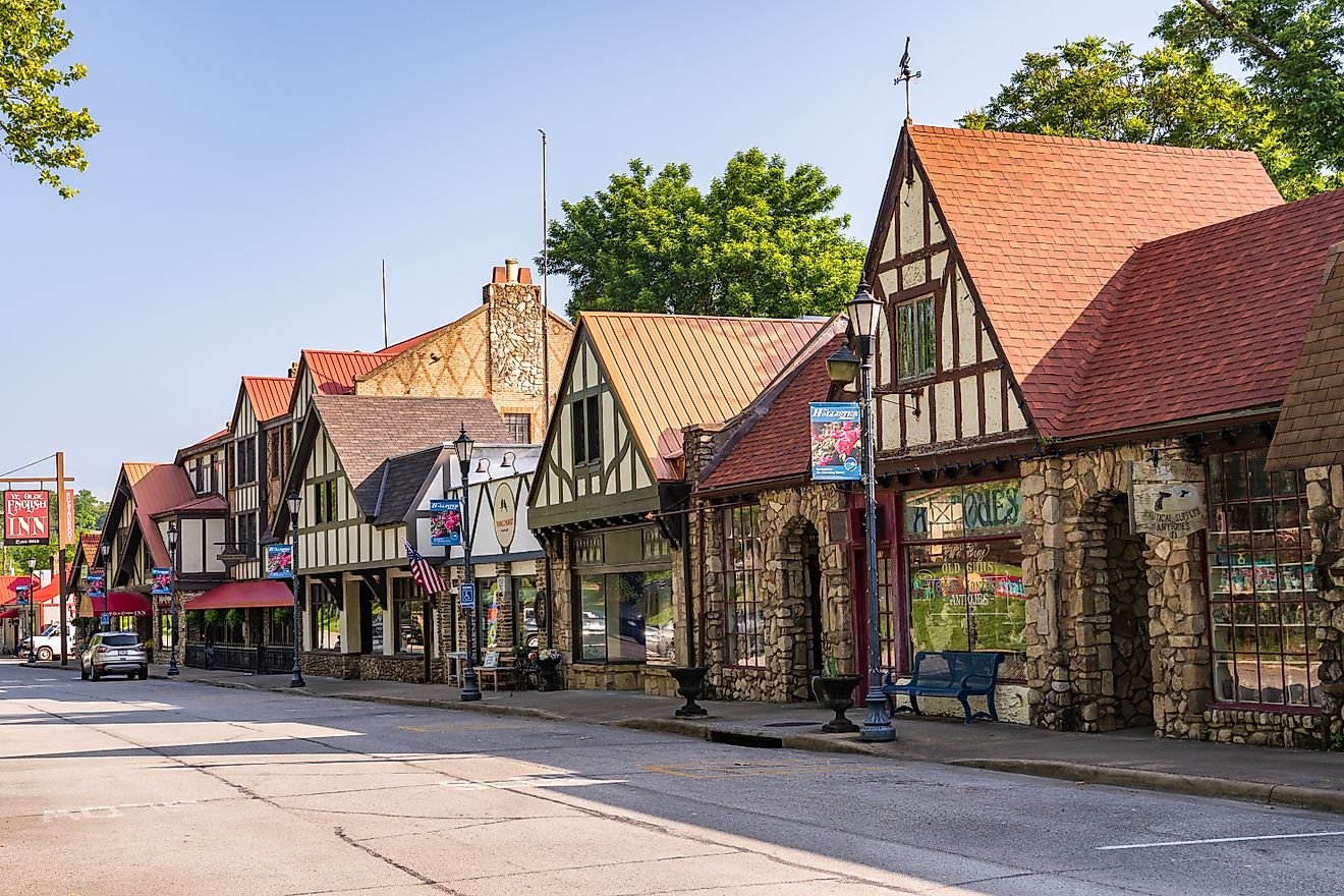 7 Missouri Towns That Rival Europe's Best