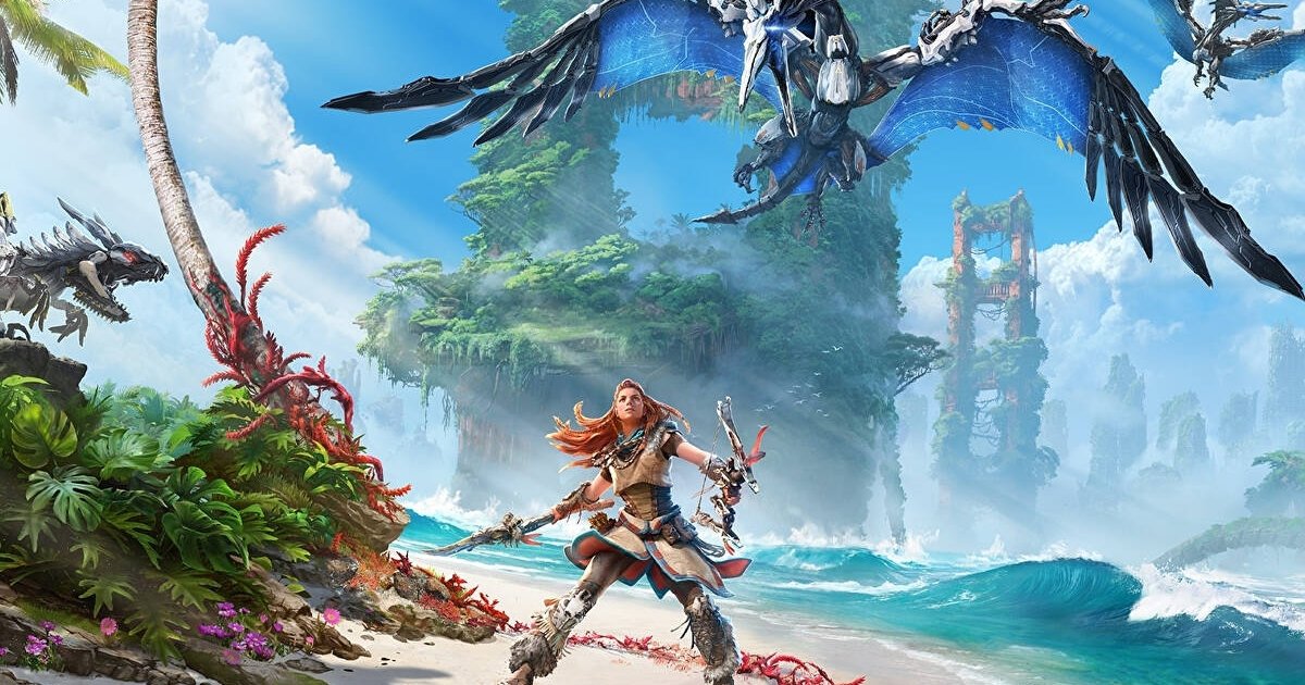 Horizon co-op game reportedly still in production following Sony layoffs