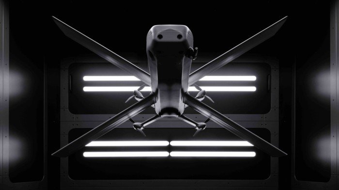A Helsing drone