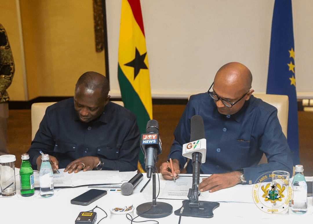 Ghana to Begin Timber Exports to the EU Under FLEGT Licence on October 8