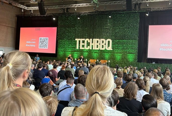 Tech business trends, prospects in focus at TechBBQ 2025 in Copenhagen