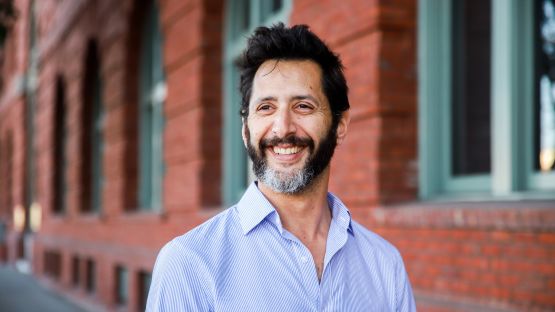 Jonathan Lowenhar '96 helps company founders become great CEOs
