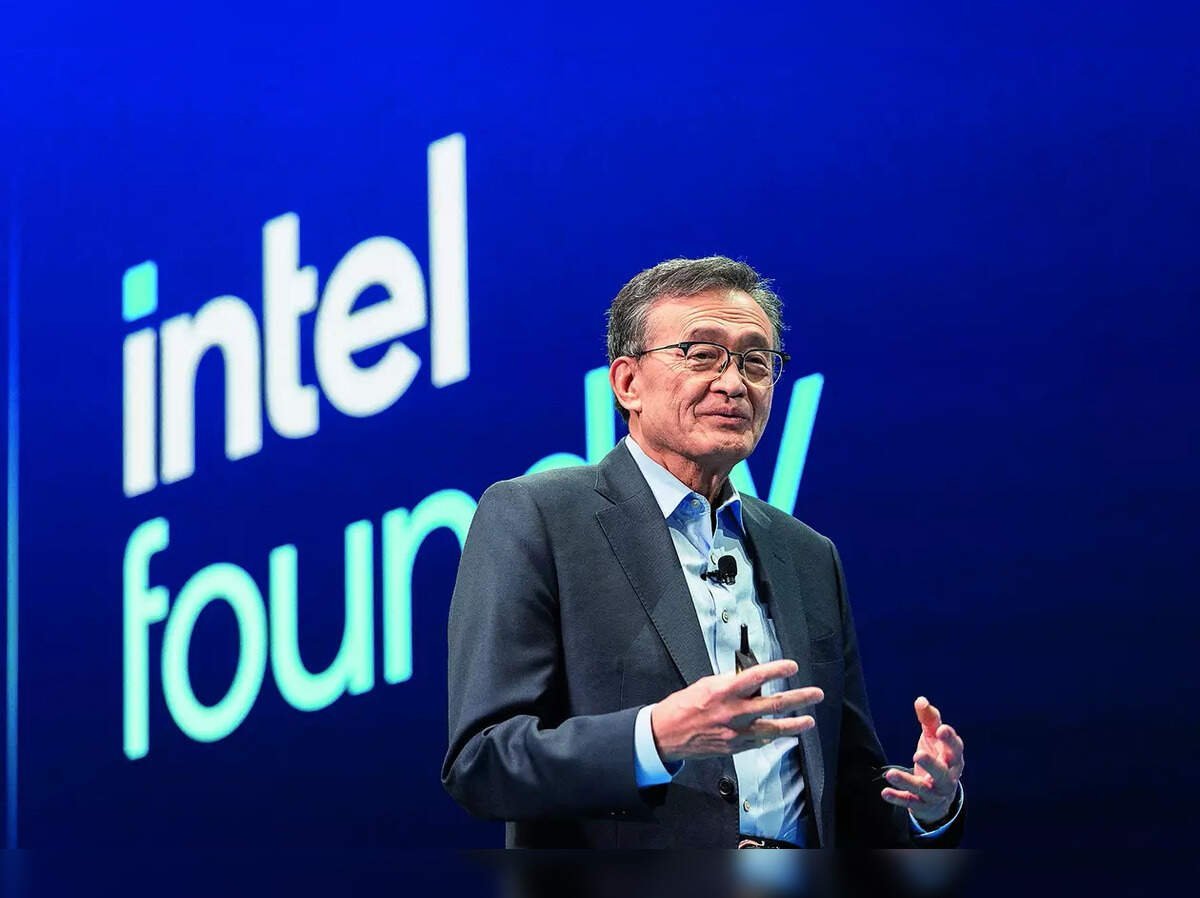 Intel CEO’s ‘amazing story’ has helped make him a billionaire