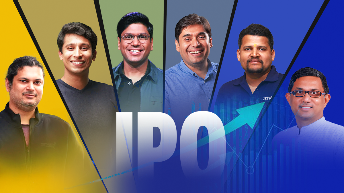 Startup founders raise personal stakes before going public