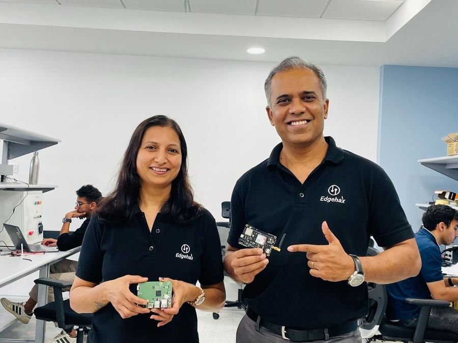 Edgehax Raises Rs 1.39 Cr Seed Round Led by Inflection Point Ventures