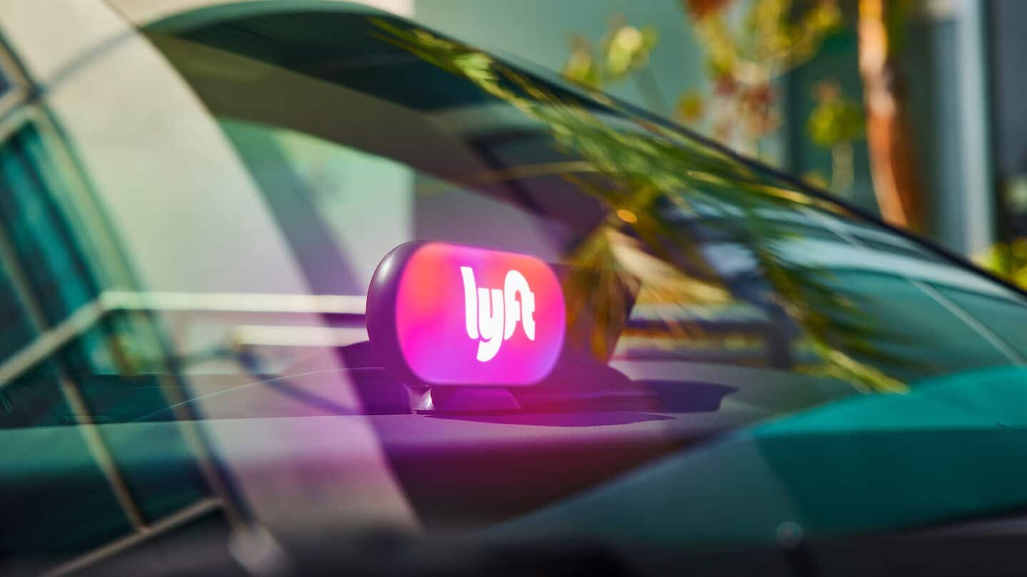 Lyft to launch Baidu's robotaxis in Europe by next year