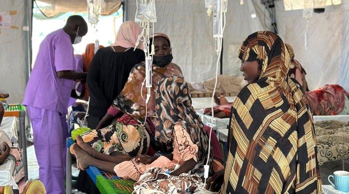 At least 40 dead in Sudan's worst cholera outbreak in years