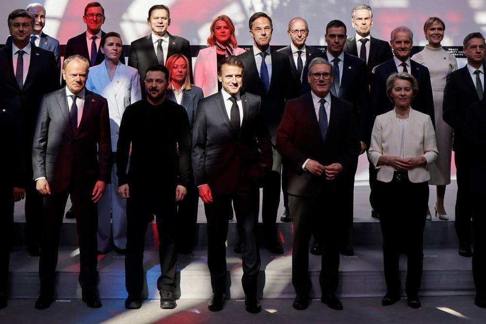 How Europe Can Pressure Russia on Ukraine Without Trump, From Economic Sanctions to More Defense Spending